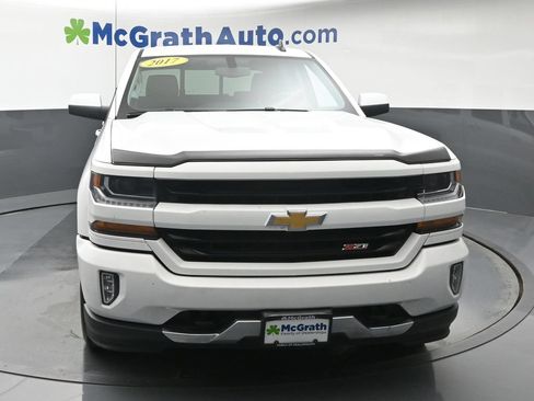 Used 2017 Chevrolet Silverado 1500 LT w/ All Star Edition AWD/4WD image 6