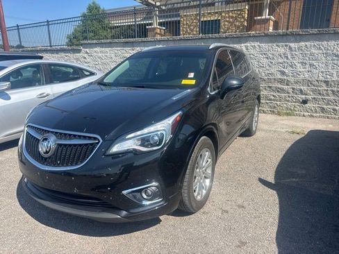Used 2020 Buick Envision Essence FWD image 2