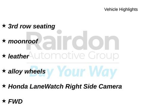 Used 2016 Honda Odyssey EX-L image 15