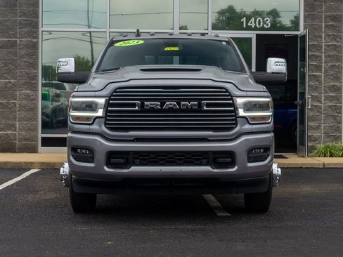 Used 2023 RAM 3500 Laramie image 12