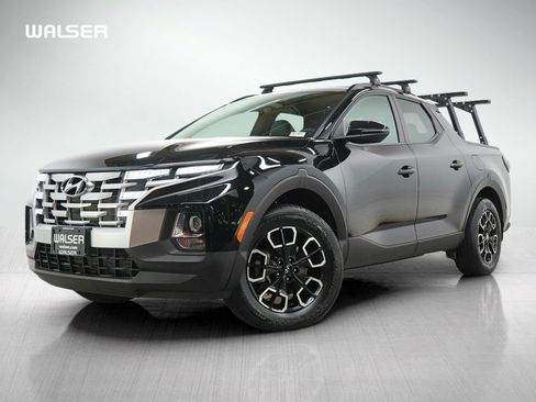 Used 2023 Hyundai Santa Cruz SEL w/ Activity Package AWD/4WD image 1