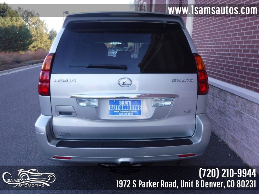 Used 2004 Lexus GX 470 AWD/4WD image 28