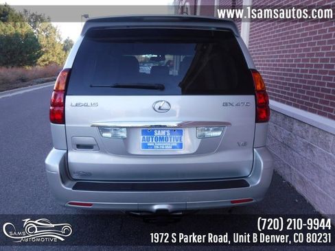 Used 2004 Lexus GX 470 image 28