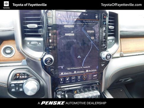 Used 2019 RAM 1500 Limited image 10