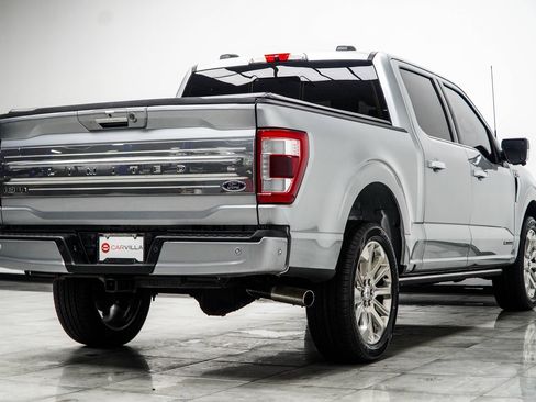 Used 2023 Ford F150 Limited AWD/4WD image 12