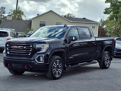 Used 2020 GMC Sierra 1500 AT4 image 3