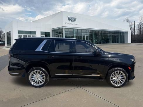 Used 2024 Cadillac Escalade Premium Luxury w/ LPO, Floor Liner Package AWD/4WD image 2