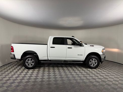 Used 2024 RAM 2500 Big Horn w/ Protection Group image 3