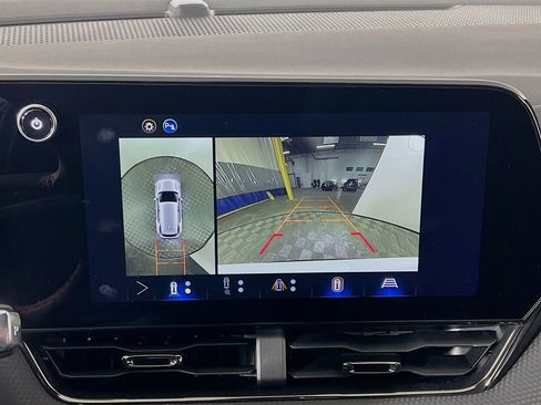 New 2026 Chevrolet Equinox RS w/ Safety and Technology Package image 14