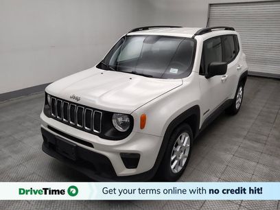 Used 2020 Jeep Renegade Sport w/ Sport Appearance Group