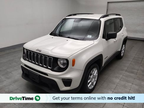 Used 2020 Jeep Renegade Sport w/ Sport Appearance Group FWD image 1