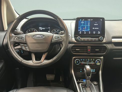 Used 2019 Ford EcoSport SES AWD/4WD image 25