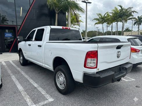 Used 2020 RAM 2500 Tradesman RWD image 2