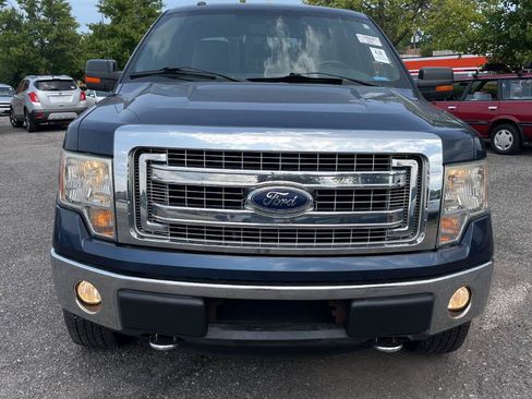 Used 2013 Ford F150 XLT w/ Luxury Equipment Group AWD/4WD image 2