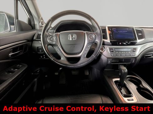 Used 2017 Honda Pilot EX-L image 8