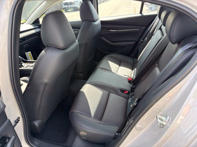 New 2026 MAZDA MAZDA3 2.5 Turbo Sedan w/Premium Plus AWD/4WD image 8