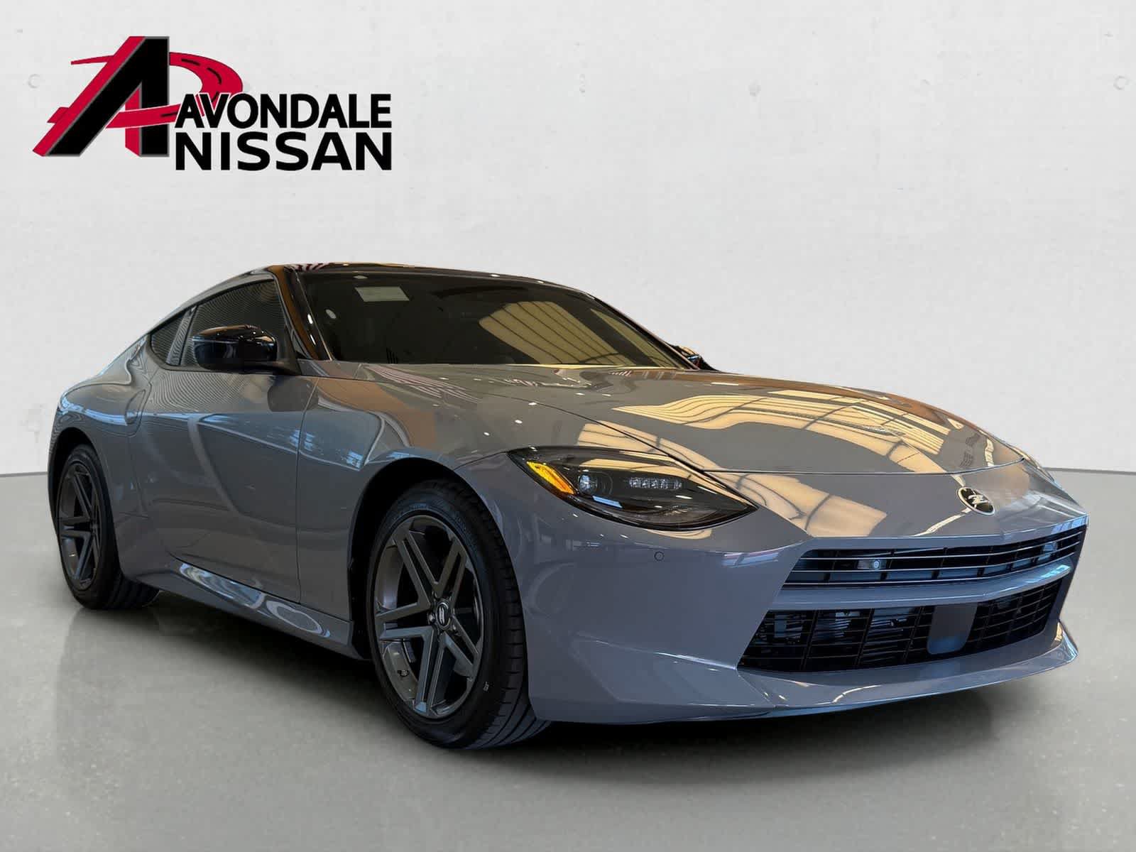 New 2027 Nissan Z Sport w/ Essentials Package (Sport) RWD image 8