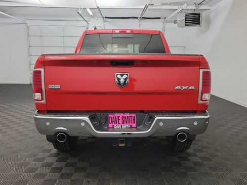 Used 2018 RAM 1500 Laramie w/ Convenience Group image 8