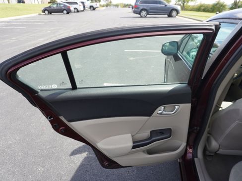 Used 2012 Honda Civic EX image 15