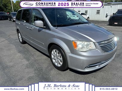 Used 2015 Chrysler Town & Country Touring
