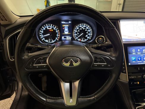 Used 2018 INFINITI Q50 Sport RWD image 15