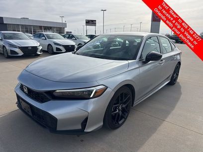 Used 2025 Honda Civic Sport