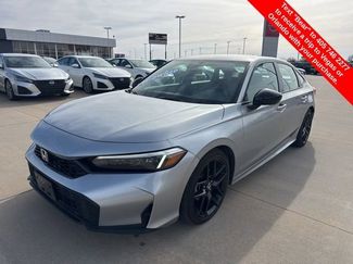 Used 2025 Honda Civic Sport 360° Tour