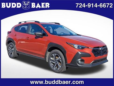 Certified 2024 Subaru Crosstrek 2.0i Premium image 1