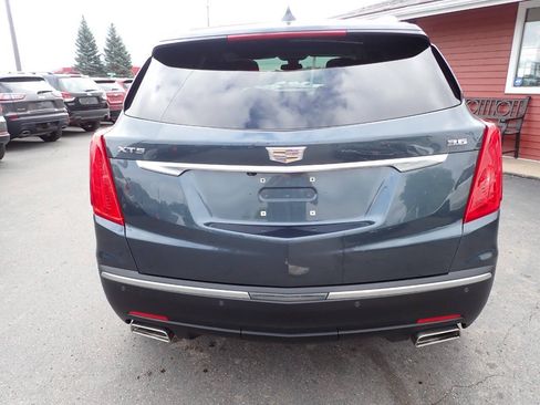 Used 2019 Cadillac XT5 Premium Luxury FWD image 5