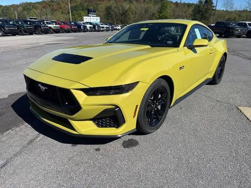 New 2025 Ford Mustang GT image 10