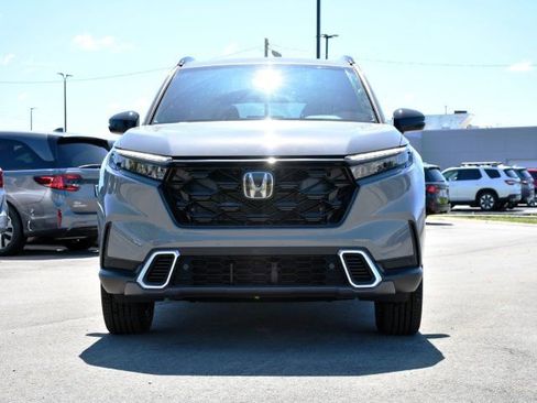 New 2026 Honda CR-V Sport Touring image 2
