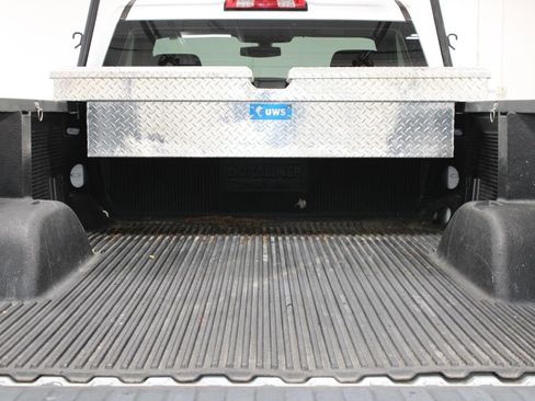 Used 2022 Chevrolet Silverado 1500 W/T w/ WT Fleet Convenience Package RWD image 18