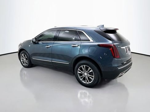 Used 2021 Cadillac XT5 Premium Luxury image 6
