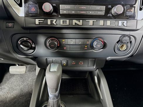 New 2026 Nissan Frontier SV w/ Tow Package AWD/4WD image 14