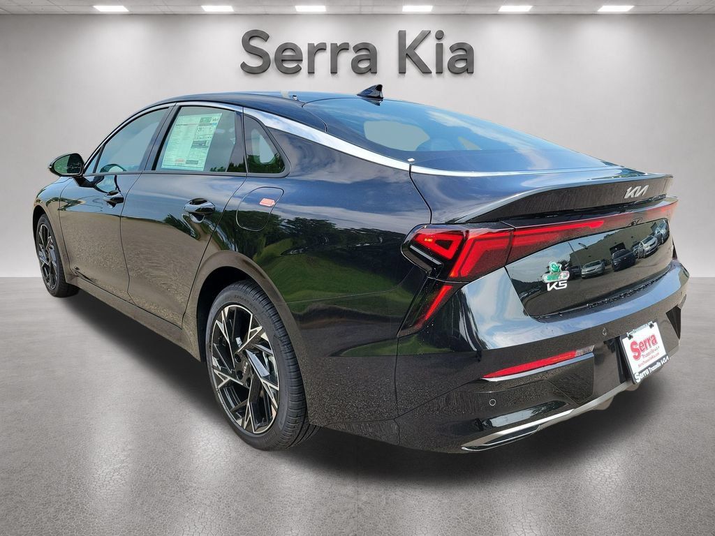 New 2026 Kia K5 GT-Line FWD image 3