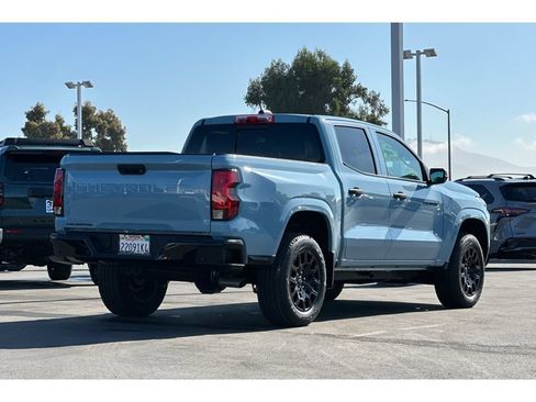 Used 2026 Chevrolet Colorado W/T w/ WT Custom Package RWD image 4