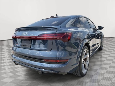 Certified 2023 Audi e-tron S Prestige w/ Prestige Package AWD/4WD image 5