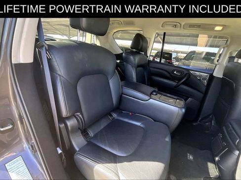 Certified 2024 INFINITI QX80 Luxe image 32