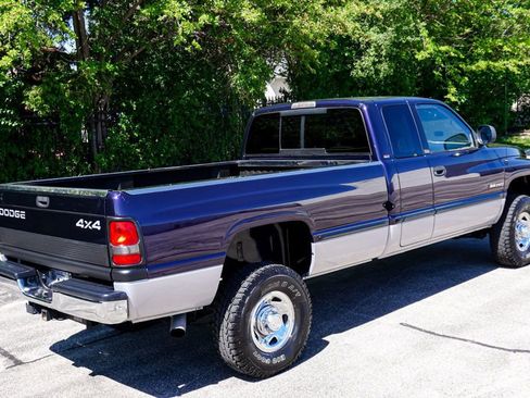 Used 1999 Dodge Ram 2500 Truck 4x4 Quad Cab image 25