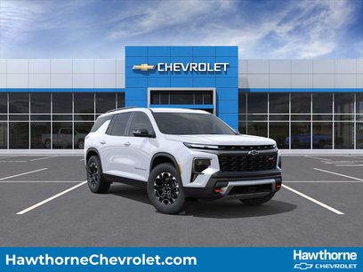 New 2027 Chevrolet Traverse Z71 w/ LPO, Floor Liner Package