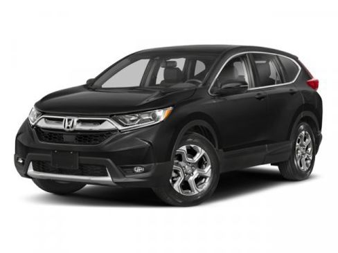 Certified 2018 Honda CR-V EX-L image 2
