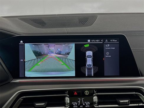 Used 2022 BMW X6 xDrive40i image 14