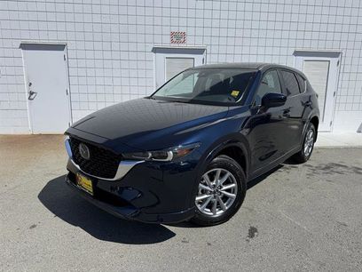 New 2025 MAZDA CX-5 AWD 2.5 S w/ Select Package