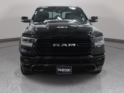 Used 2022 RAM 1500 Laramie w/ Sport Appearance Package AWD/4WD image 2