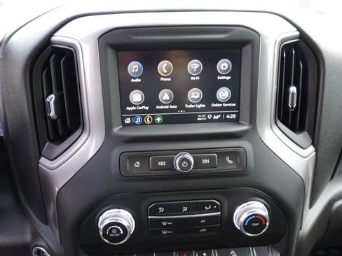 Used 2023 GMC Sierra 1500 Pro w/ Pro Value Package AWD/4WD image 38