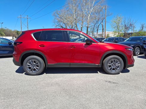 New 2026 MAZDA CX-5 Select AWD/4WD image 5