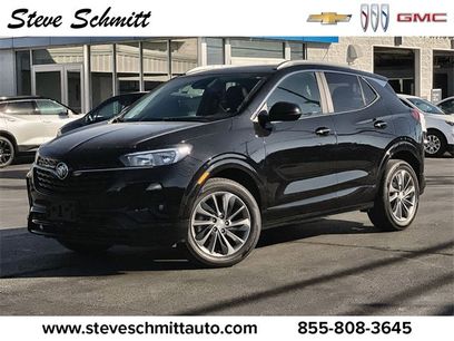 Certified 2021 Buick Encore GX Select w/ Experience Buick Package