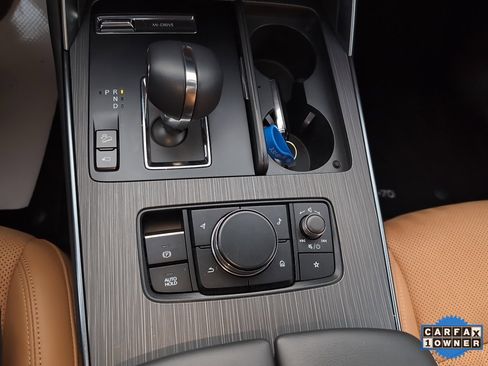 Certified 2025 MAZDA CX-70 3.3 Turbo S w/ Premium Plus image 21