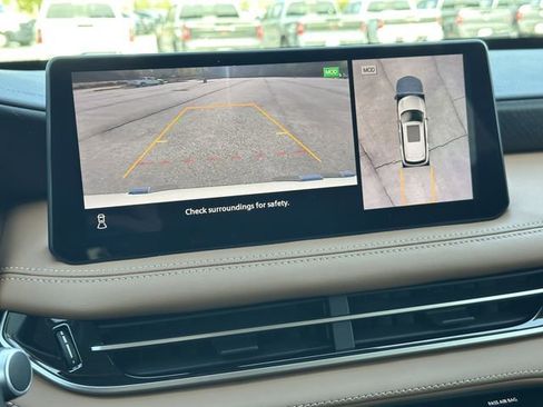 Used 2023 INFINITI QX60 Sensory w/ Vision Package image 31