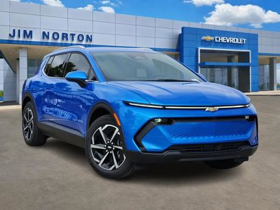 New 2026 Chevrolet Equinox EV LT